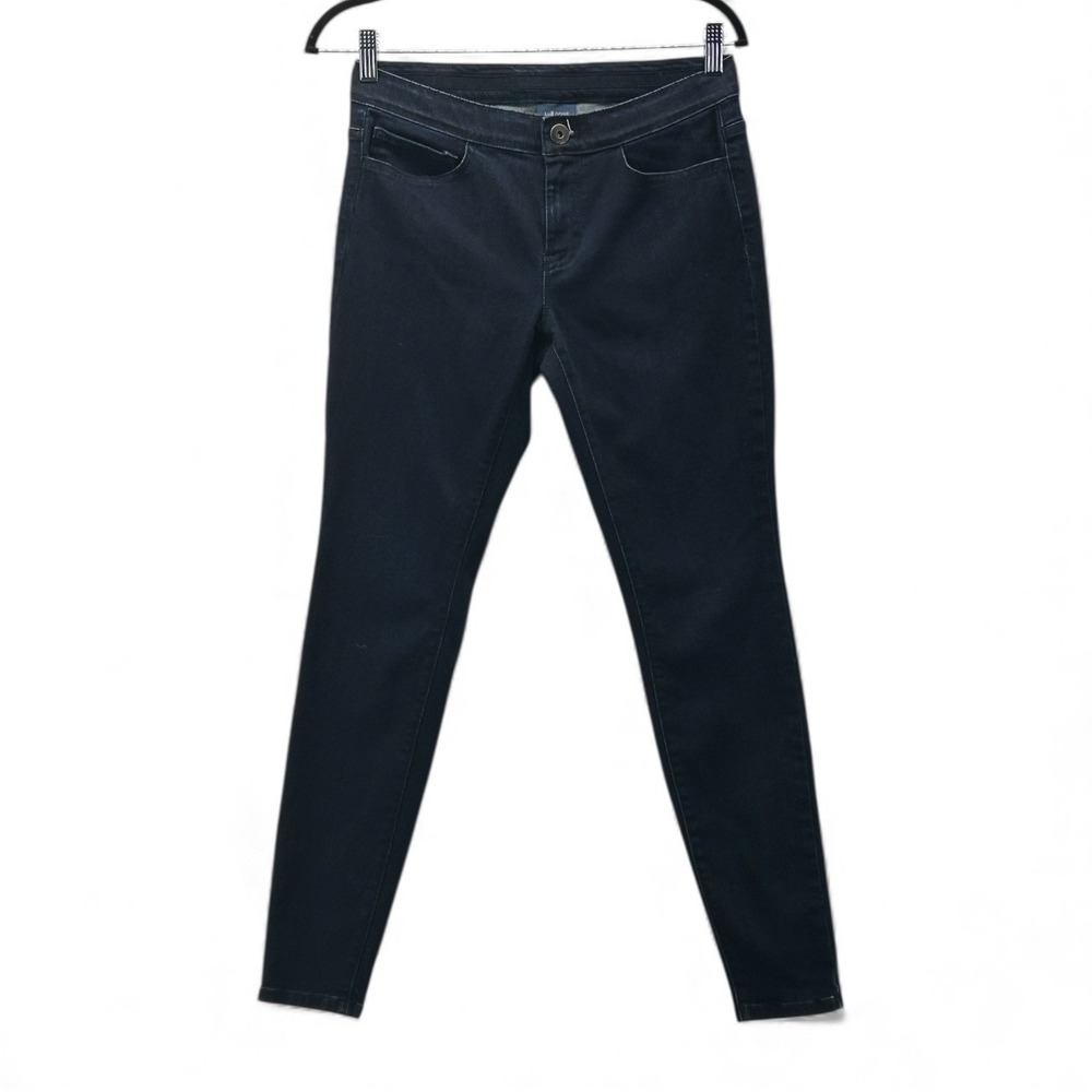 J Jill Low‎ Rise Skinny Jeans Blue 4